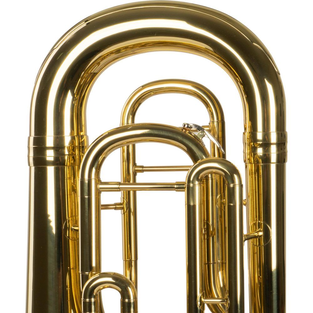 Bombardino Harmonics HEU-1140L 4 Pistões - Imagem 2