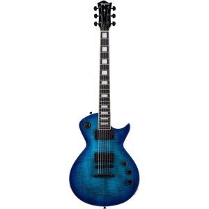 Guitarra Tagima Almach HH Flamed Maple Transparent Blue TBLB
