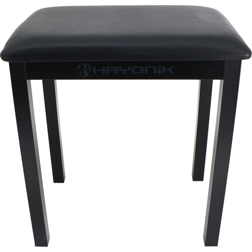 Banqueta Para Piano BP600P Preto Hayonik - Image 4