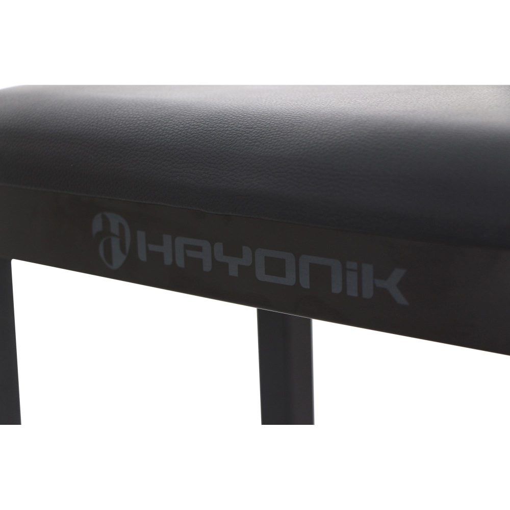 Banqueta Para Piano BP600P Preto Hayonik - Image 5