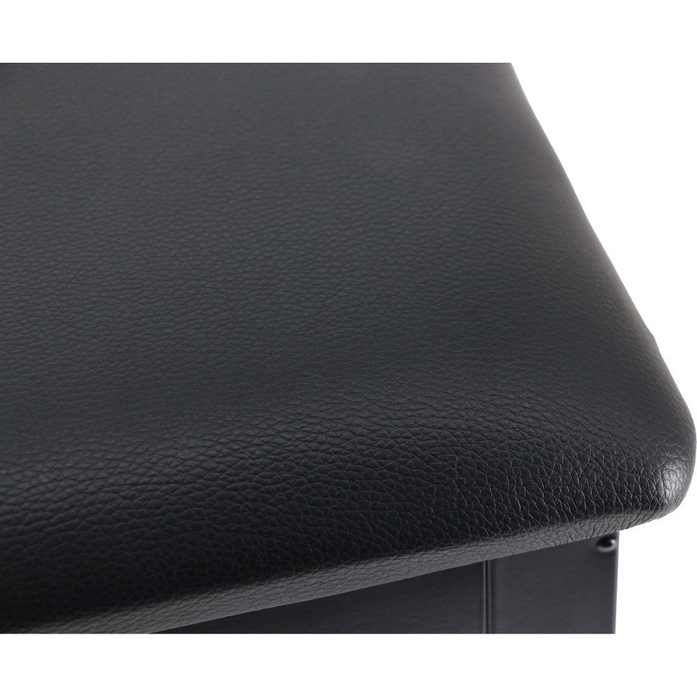 Banqueta Para Piano BP600P Preto Hayonik - Image 9