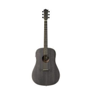 Violao Tagima Dreadnought Aço Tbw-100 Black Wood
