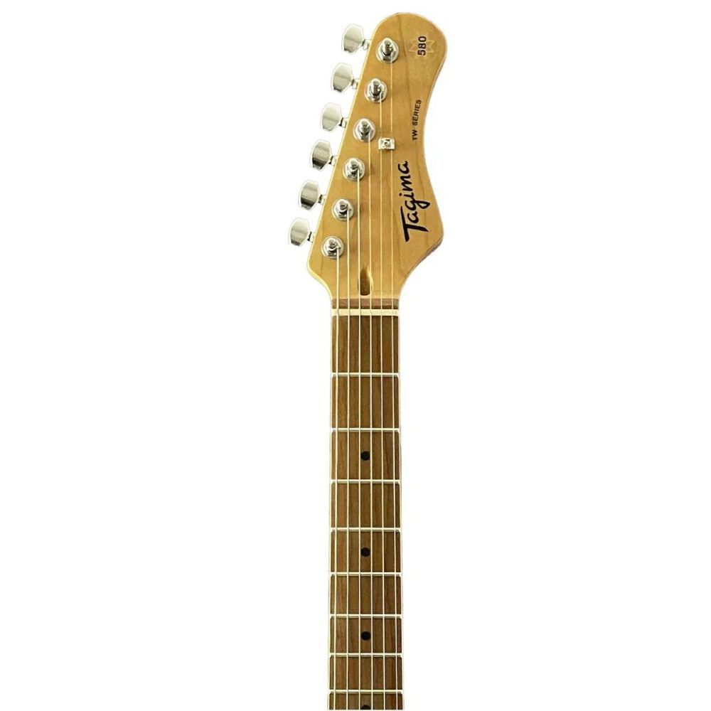 Guitarra Tagima TG-580 HSS Gold Sparkle GDSK - Imagem 3