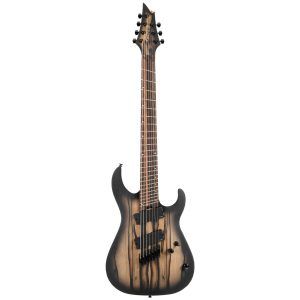 Guitarra Cort 7 Cordas KX 507MS PM NBB Pale Moon Ebony