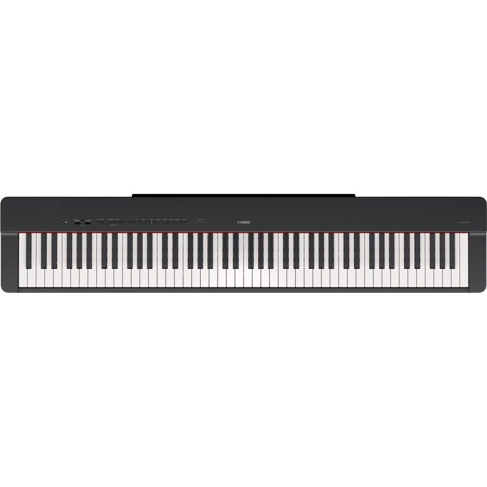 Piano Digital Yamaha P225 Preto + Capa Cobertura Brinde