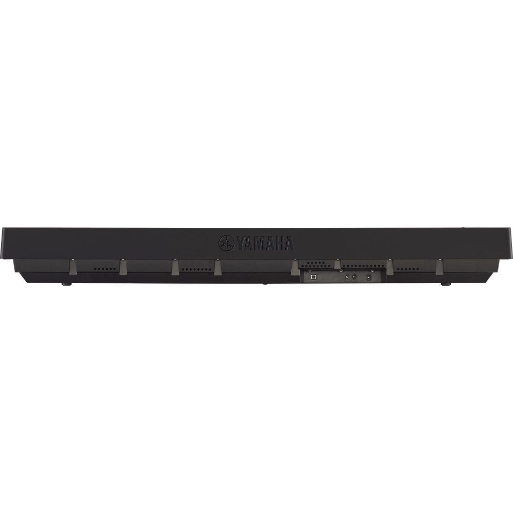 Piano Digital P45 Preto YAMAHA + Capa Cobertura Brinde - Imagem 2