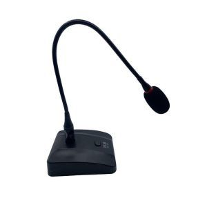 Microfone Condensa Unidirecional Haste Flexível DG-10 Dylan