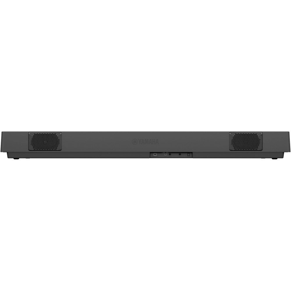 Piano Digital Yamaha P145 Preto + Capa Cobertura Brinde - Imagem 3