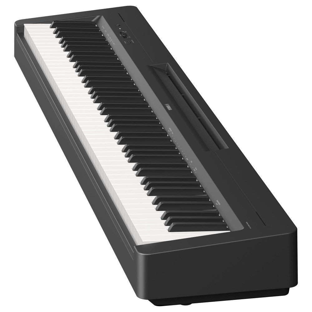 Piano Digital Yamaha P145 Preto + Capa Cobertura Brinde - Imagem 5