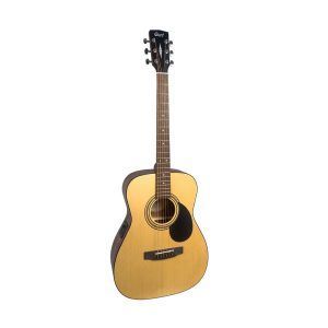 Violão Eletroacústico Cort AF510F OP C/ Capa