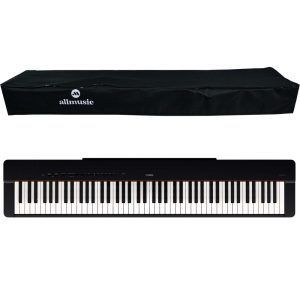Capa Cobertura Piano P45 P145 P225 NYLON 600 Luxo Allmusic