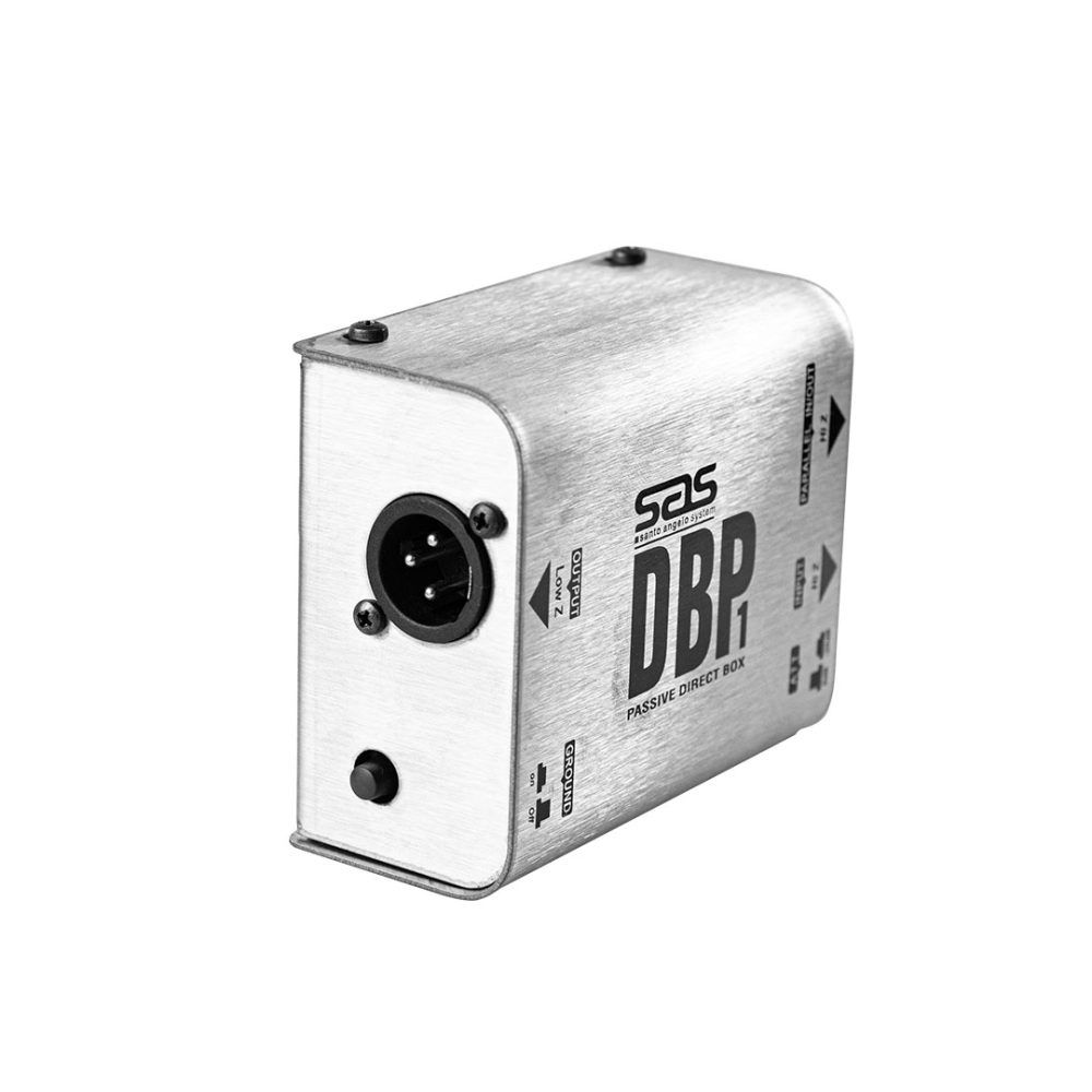 Direct Box Passivo DBP1 SAS Santo Angelo - Imagem 2