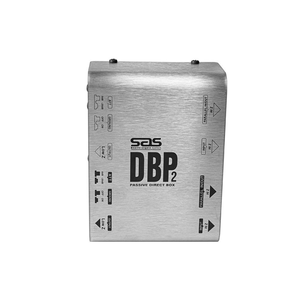 Direct Box Duplo Passivo DBP2 SAS Santo Angelo - Imagem 3