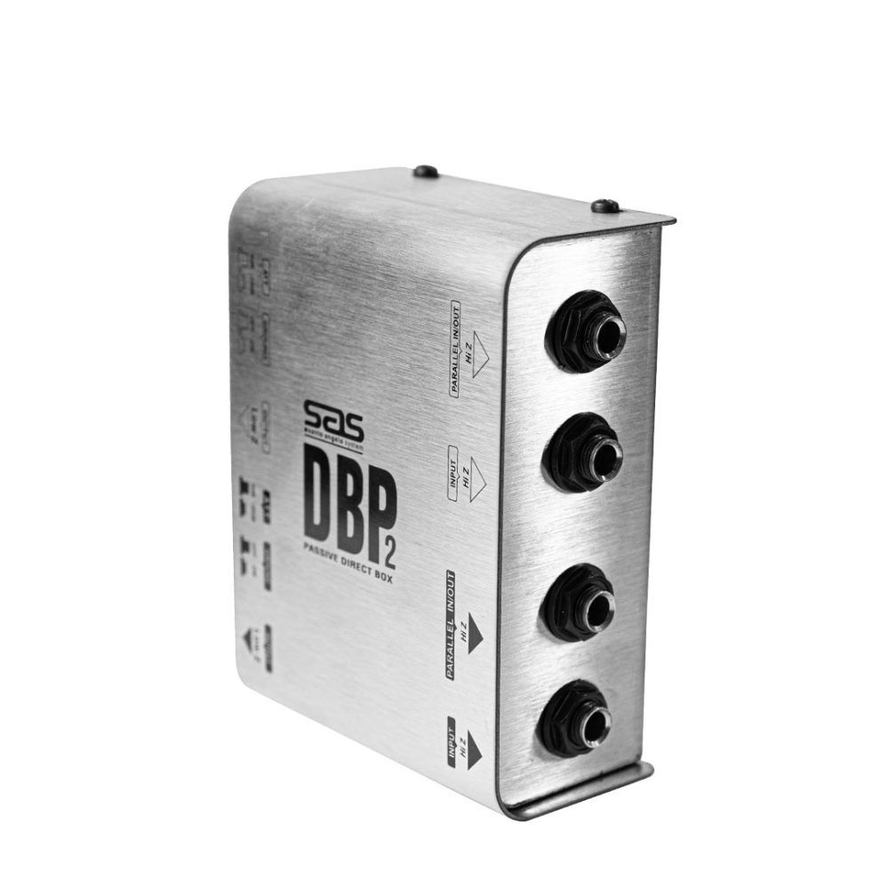 Direct Box Duplo Passivo DBP2 SAS Santo Angelo - Imagem 2