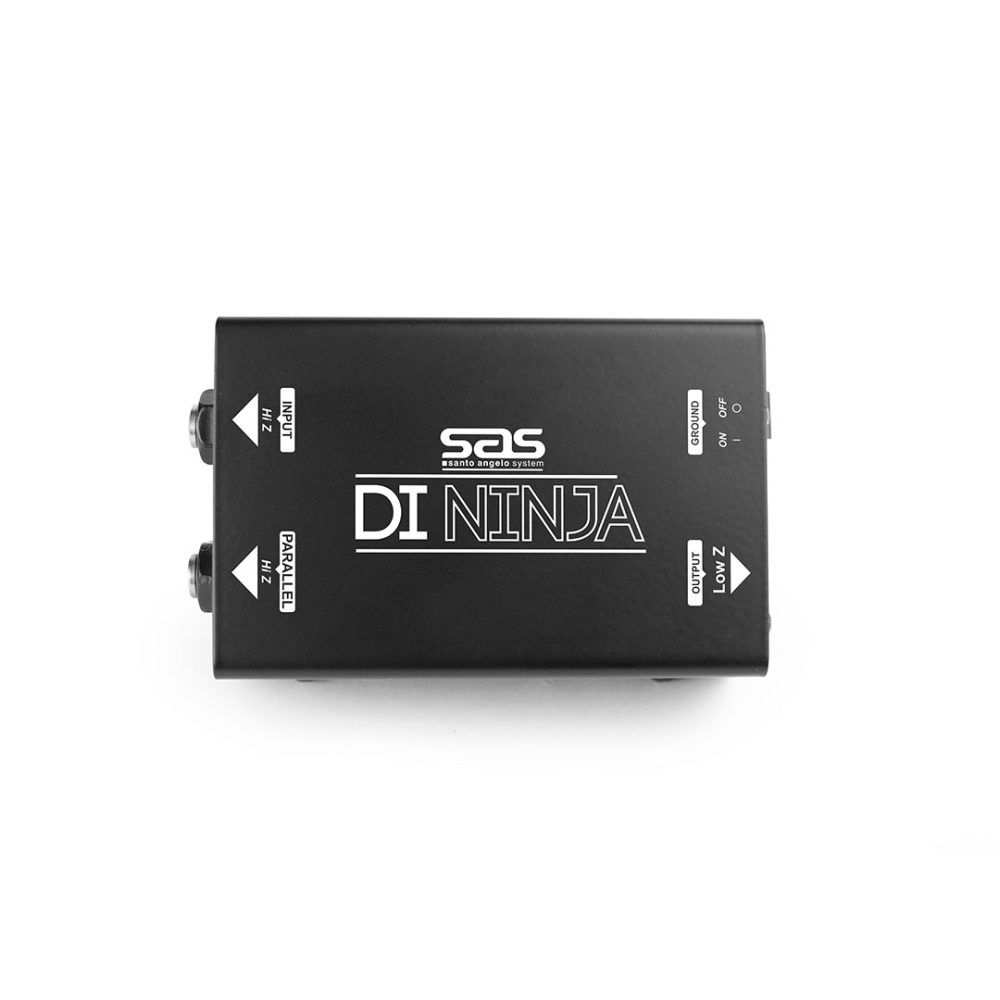 Direct Box Ninja Passivo SAS Santo Angelo - Imagem 3