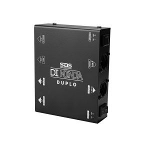 Direct Box Ninja Duplo Passivo SAS Santo Angelo