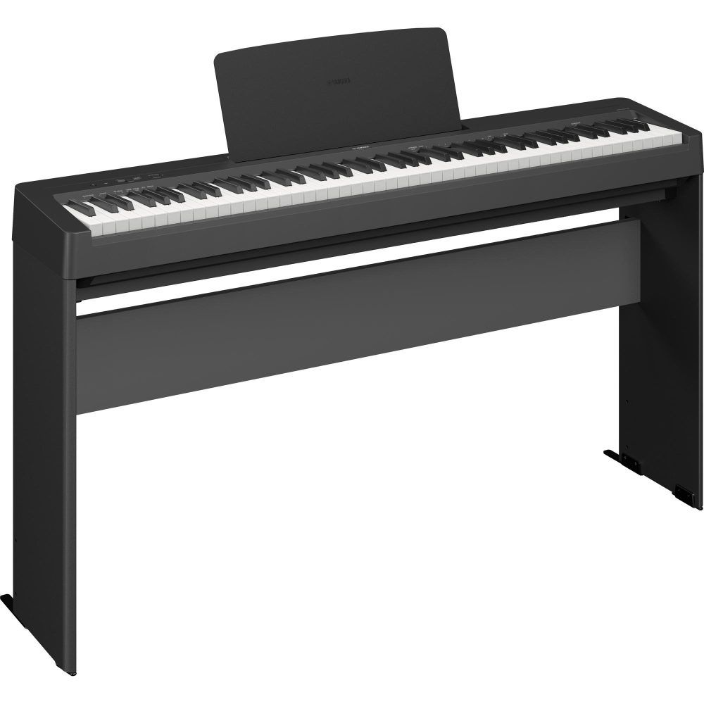 Piano Yamaha P145BT Digital Bluetooth Preto