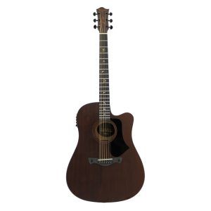 Violão Folk Tagima Gran Reserva Juninho Afram Dark Mahogany
