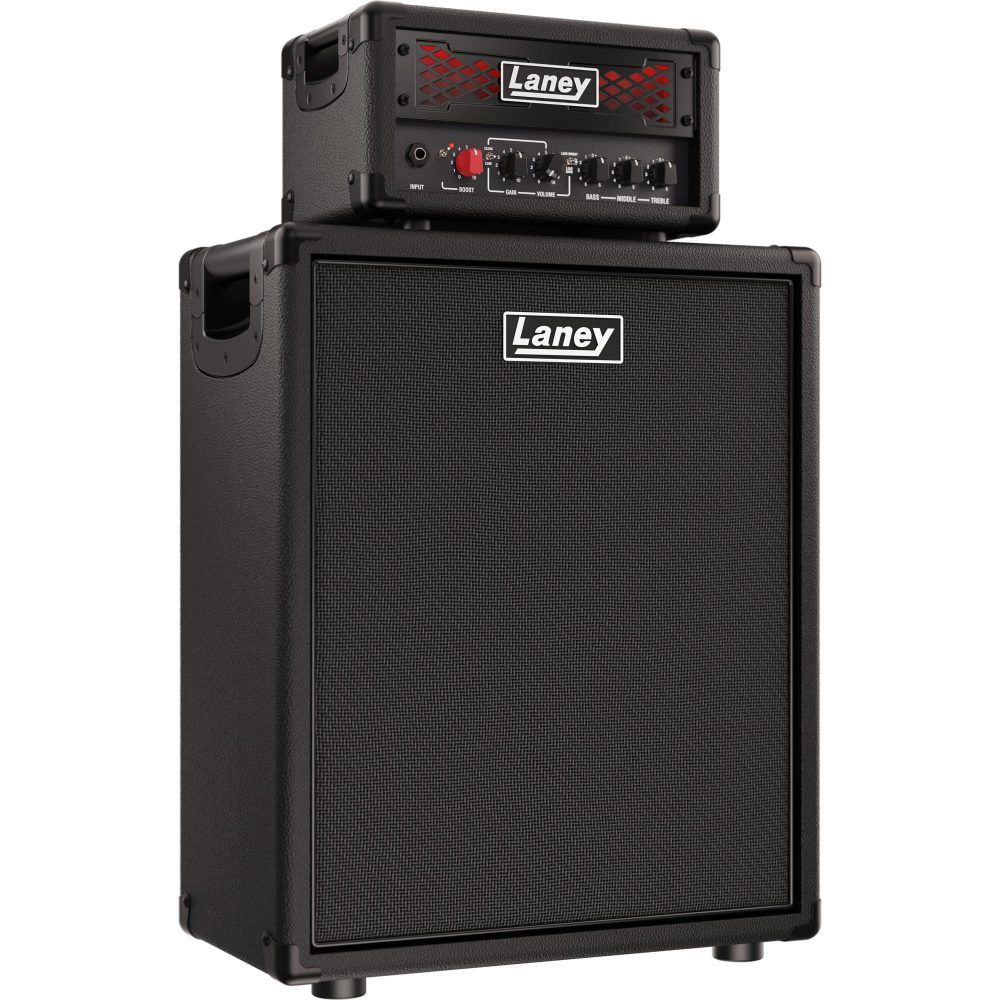 Amplificador Para Guitarra Laney IRF-LEADRIG112 240w - Imagem 2