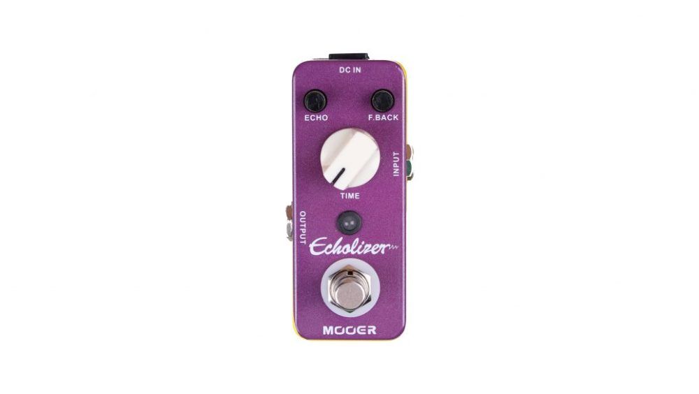 Pedal Mooer Echolizer Delay Vintage MDL3