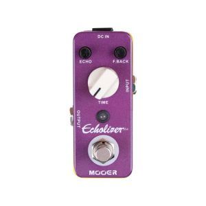 Pedal Mooer Echolizer Delay Vintage MDL3