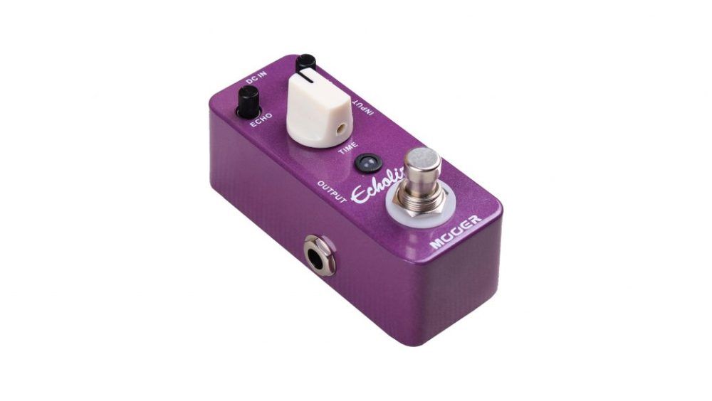 Pedal Mooer Echolizer Delay Vintage MDL3 - Imagem 2