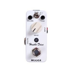 Pedal Mooer Hustle Drive Distortion MHDD