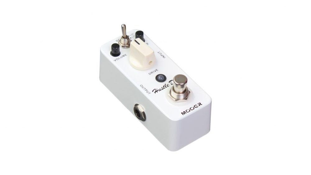 Pedal Mooer Hustle Drive Distortion MHDD - Imagem 2