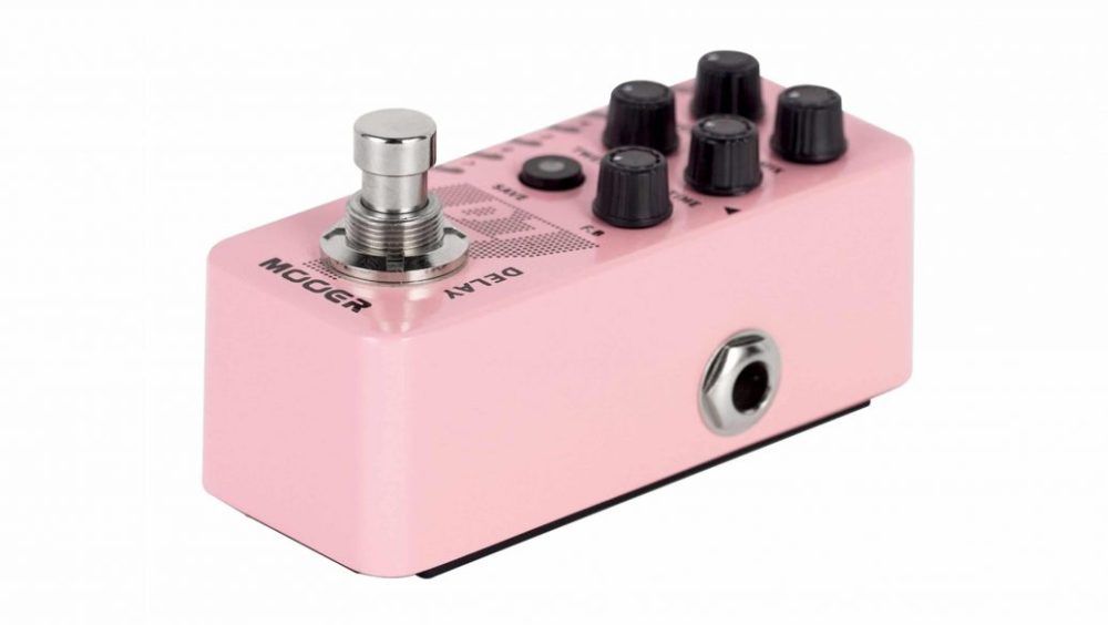 Pedal Mooer 6 Delay+Looper D7 M703 - Imagem 3