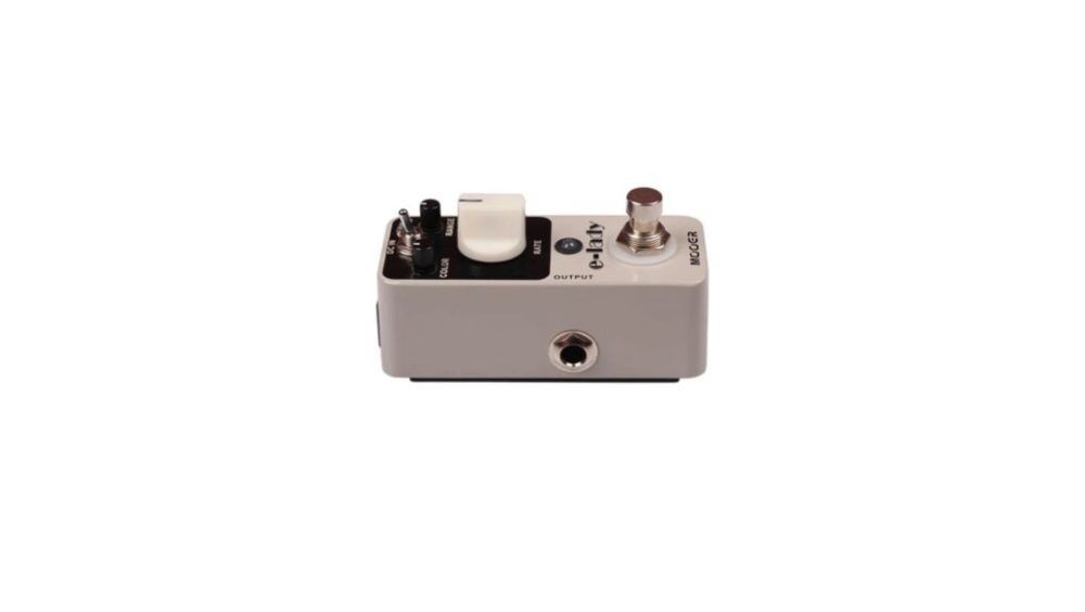 Pedal Mooer E-Lady Flanger Analógico Clássico MFL2 - Imagem 2