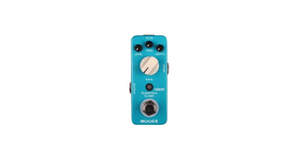 Pedal Mooer Ensemble Queen Chorus Baixo MCH2