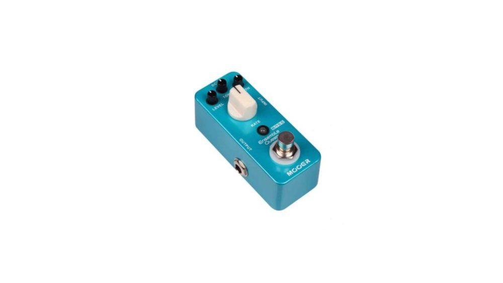 Pedal Mooer Ensemble Queen Chorus Baixo MCH2 - Imagem 3