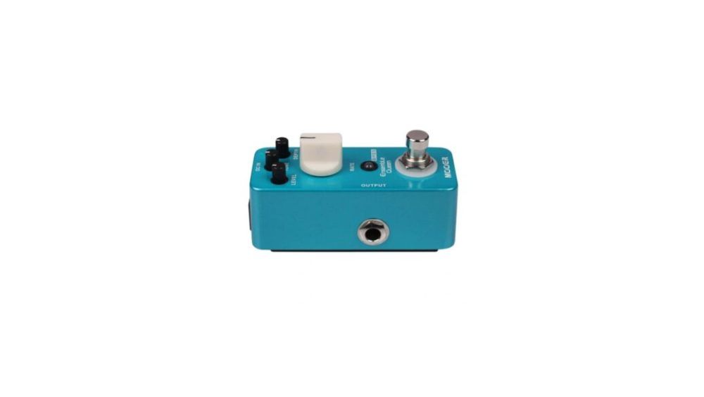 Pedal Mooer Ensemble Queen Chorus Baixo MCH2 - Imagem 2