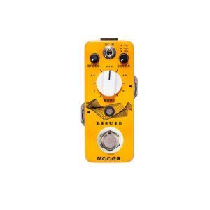 Pedal Mooer Liquid Phaser Digital MPH2