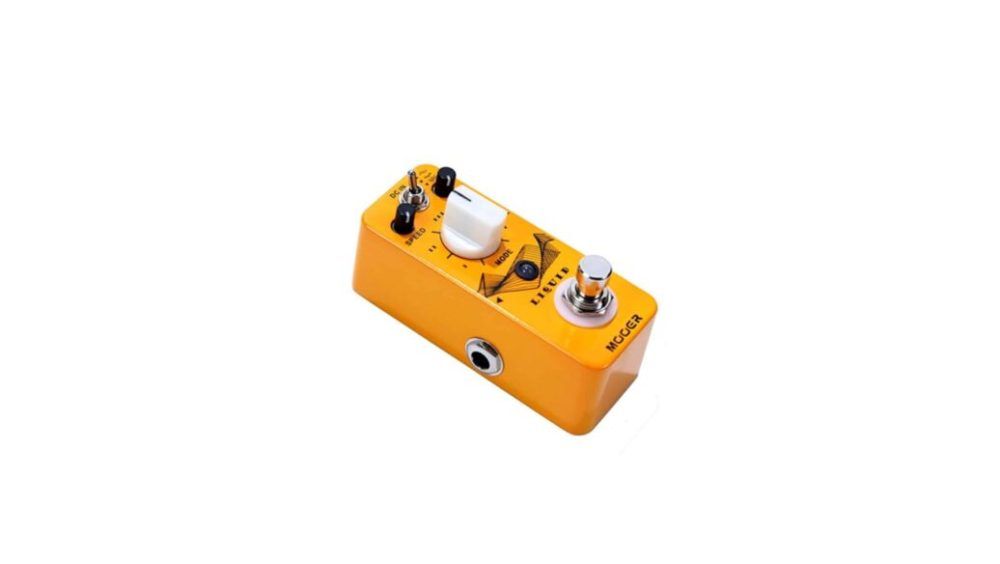 Pedal Mooer Liquid Phaser Digital MPH2 - Imagem 3
