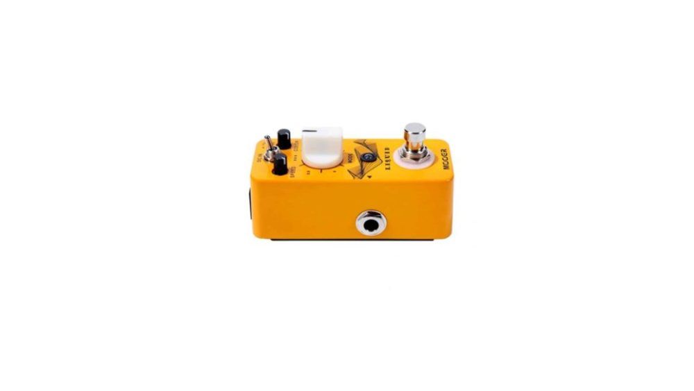 Pedal Mooer Liquid Phaser Digital MPH2 - Imagem 2
