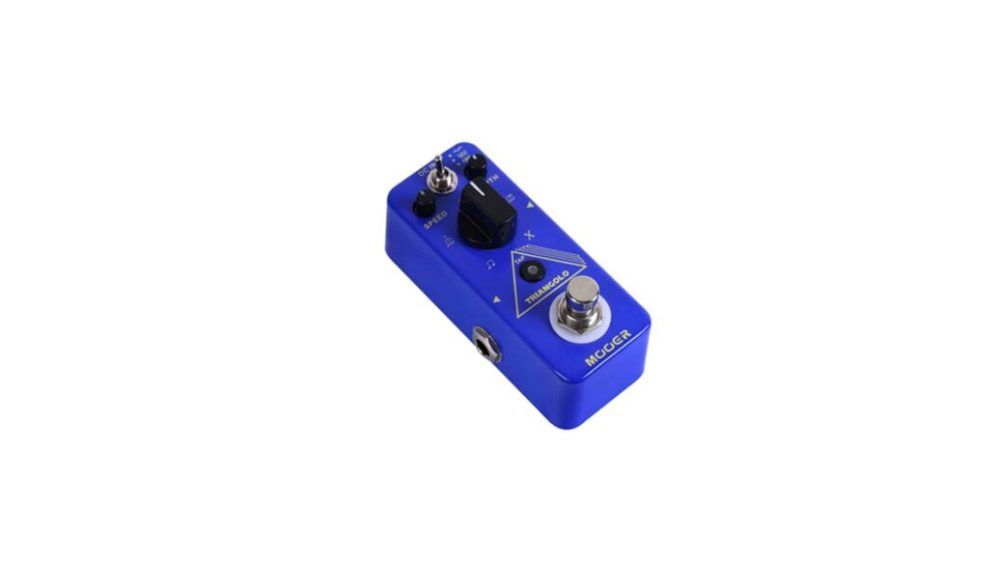 Pedal Mooer Triangolo Tremolo Digital MTR3 - Imagem 3