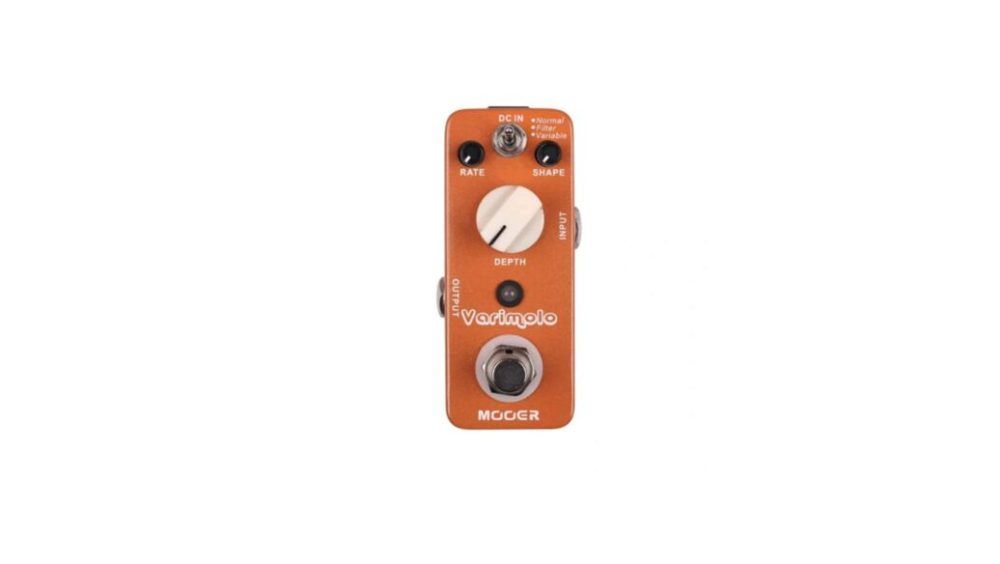Pedal Mooer Varimolo Tremolo D MTR2