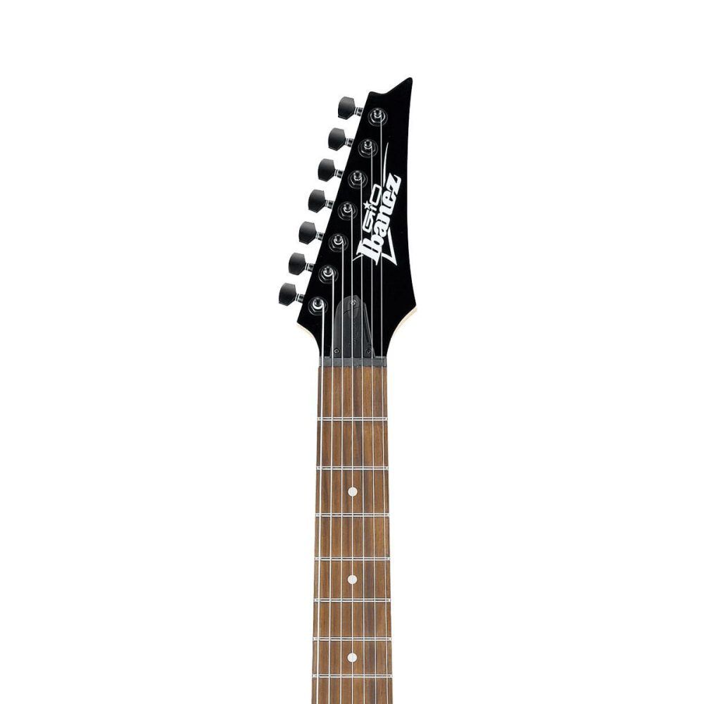 Guitarra Ibanez GRG 7221QA TKS Transparent Black Sunburst - Imagem 2