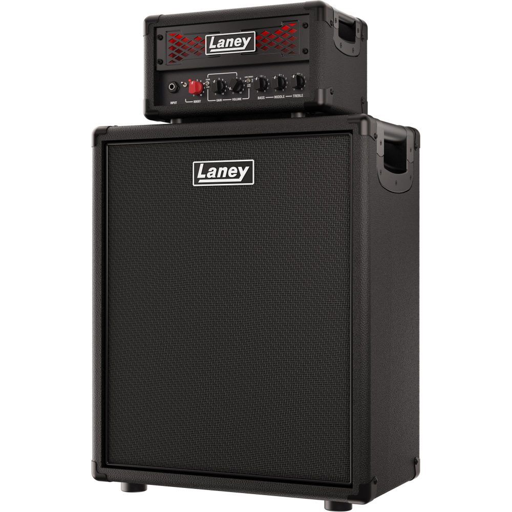 Amplificador Para Guitarra Laney IRF-LEADRIG112 240w - Imagem 3