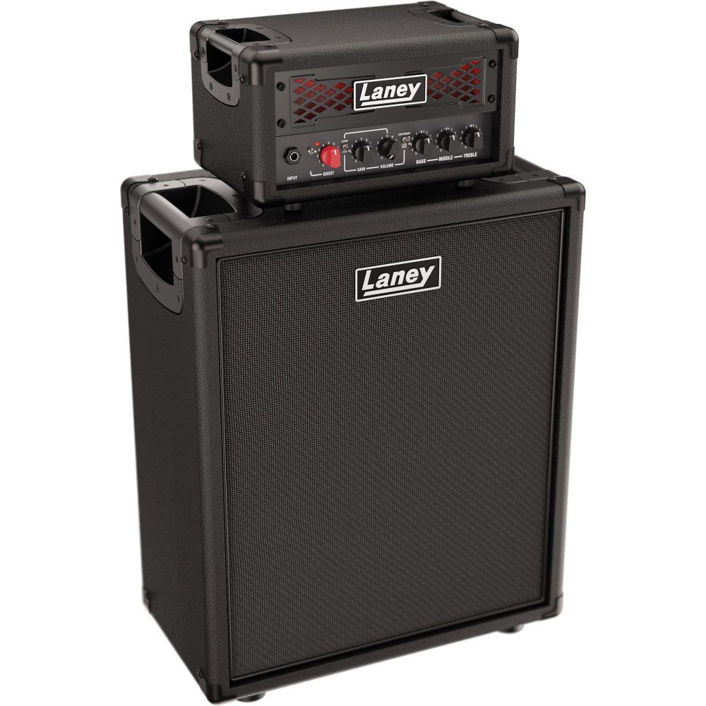 Amplificador Para Guitarra Laney IRF-LEADRIG112 240w - Imagem 4