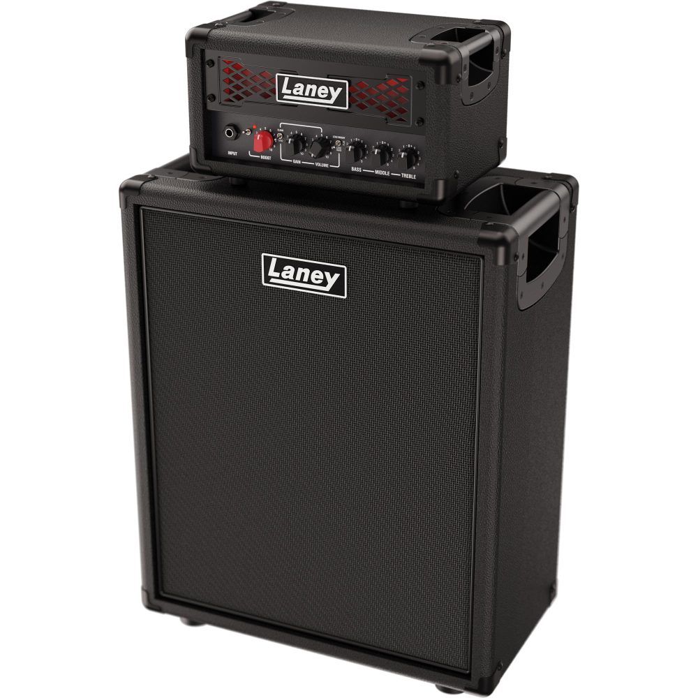 Amplificador Para Guitarra Laney IRF-LEADRIG112 240w - Imagem 5