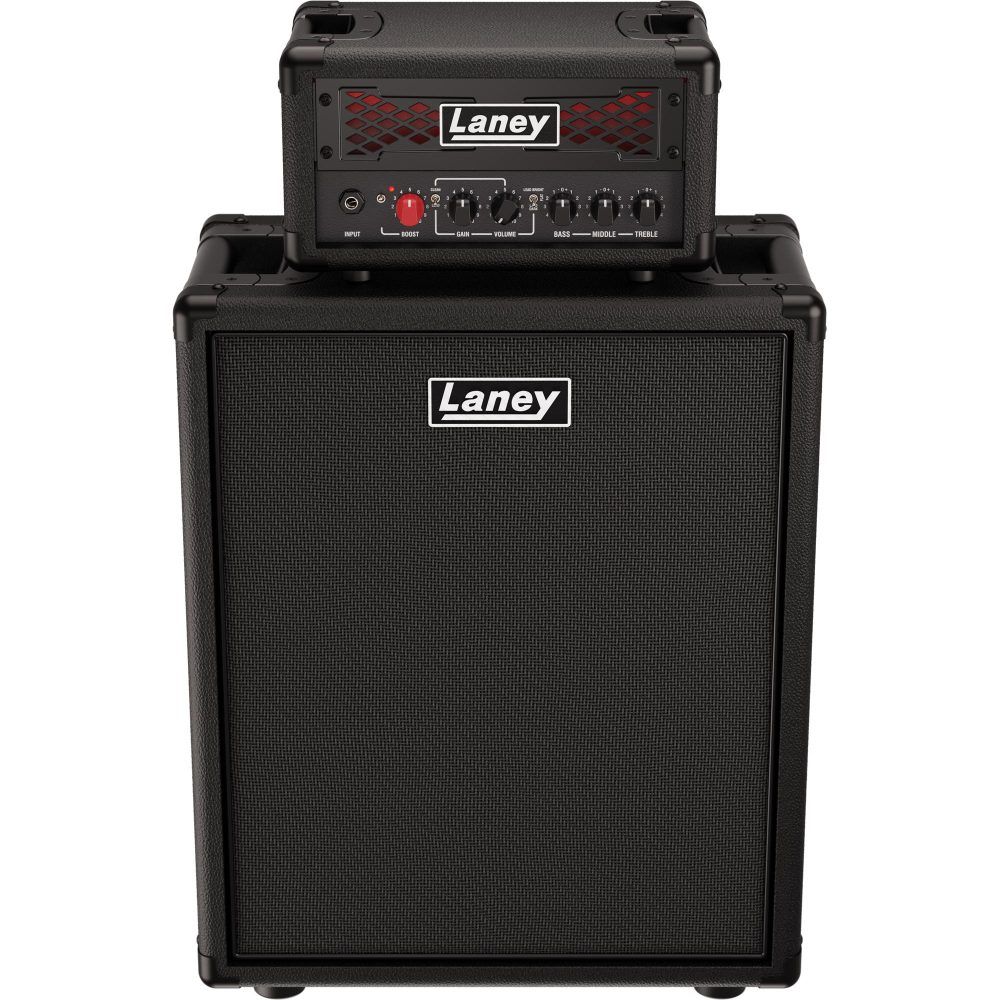 Amplificador Para Guitarra Laney IRF-LEADRIG112 240w - Imagem 6