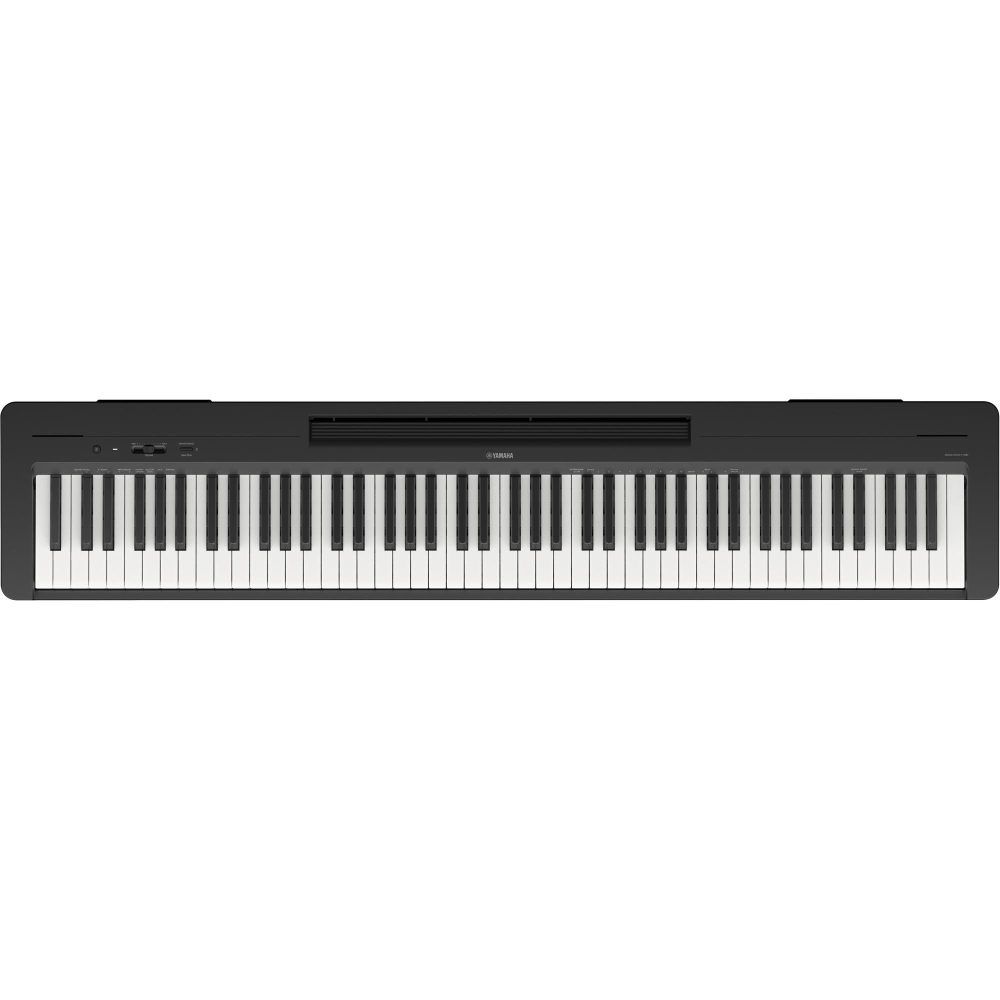 Piano Yamaha P145BT Digital Bluetooth Preto - Imagem 6
