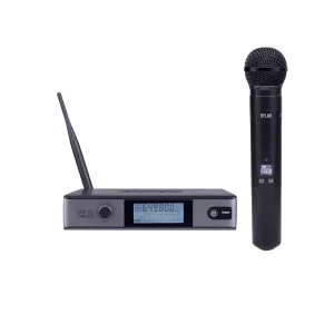 Microfone Sistema Transmissao Sem Fio UDX-01 MULTI Dylan