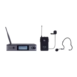 Microfone Sistema Transmissao Sem Fio UDX-03 MULTI Dylan