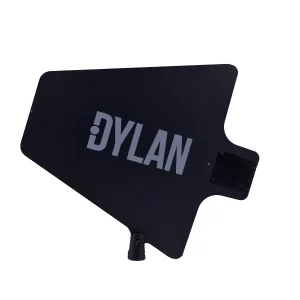 Sistema Distribuidor Recepção 2 Antenas Ativo DA800 Dylan