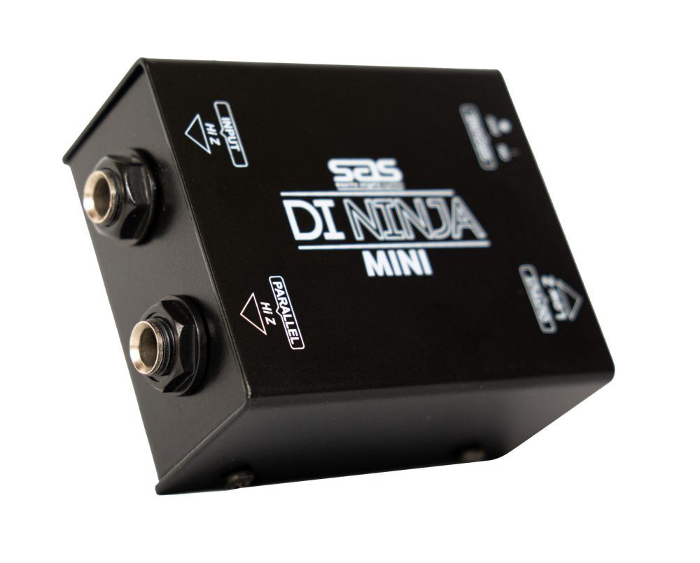 Direct Box Ninja SAS Santo Angelo Passivo Mini