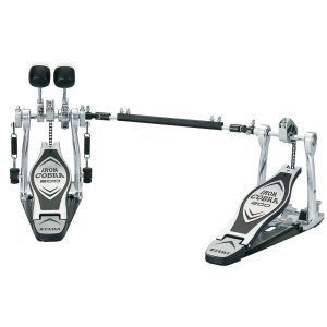Pedal Duplo Canhoto Tama Iron Cobra 200 PowerGlide HP200PTWL