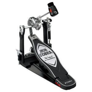 Pedal Simples Bumbo Tama Iron Cobra900 Rolling Glide HP900RN